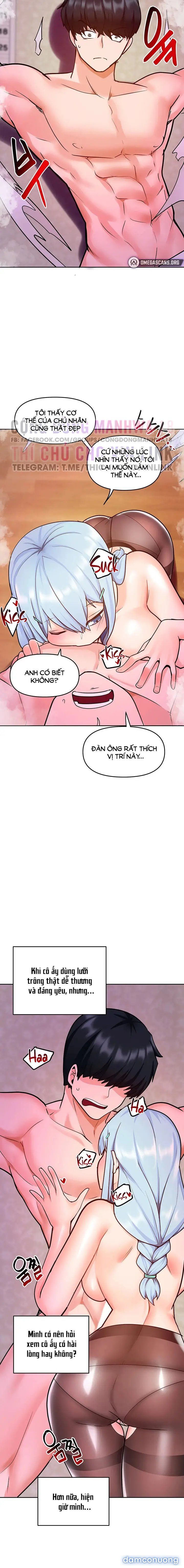 Ứng Dụng Thôi Miên Chương 20 page 14 - Giả Dược