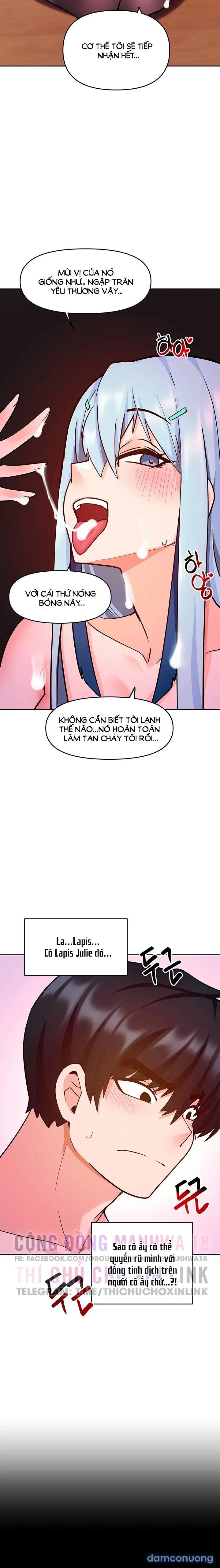 Ứng Dụng Thôi Miên Chương 20 page 20 - Giả Dược