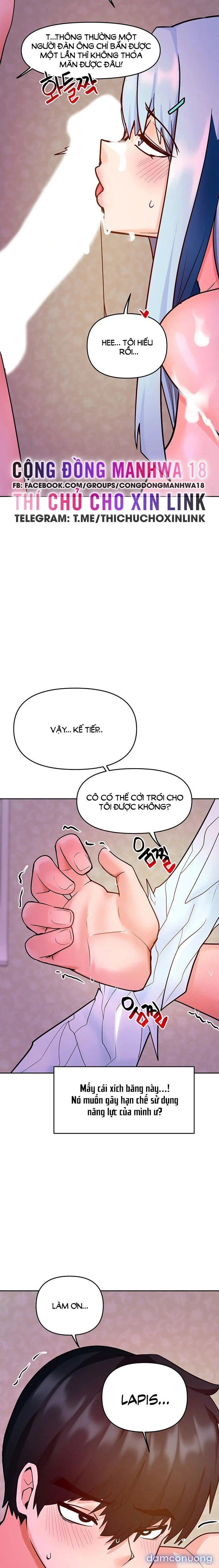 Ứng Dụng Thôi Miên Chương 20 page 23 - Giả Dược