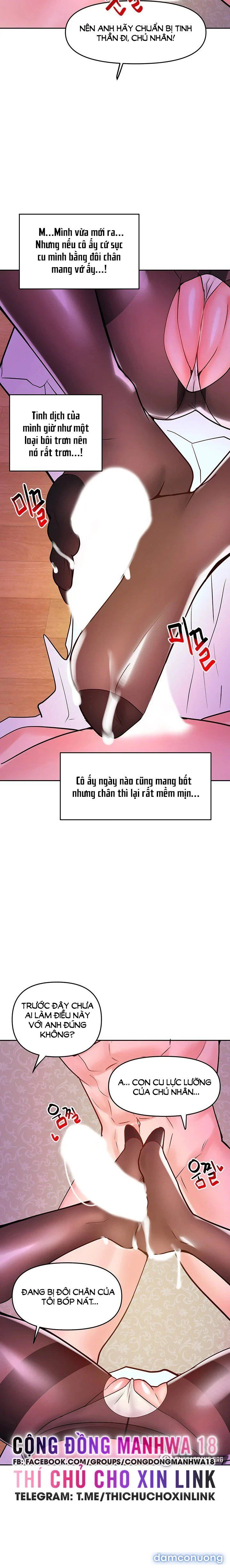 Ứng Dụng Thôi Miên Chương 20 page 26 - Giả Dược