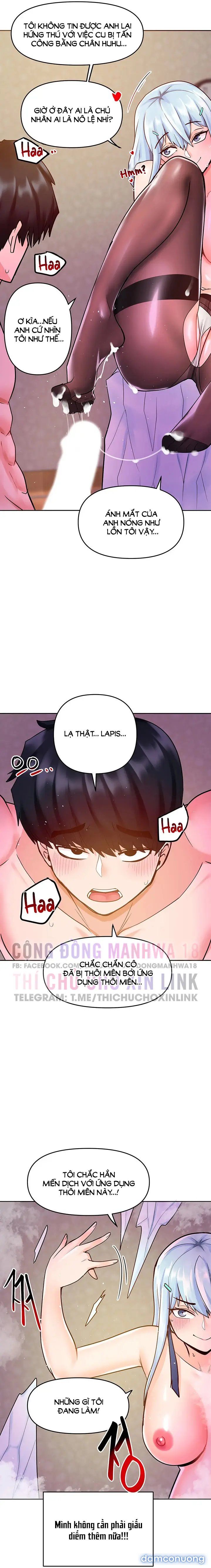 Ứng Dụng Thôi Miên Chương 20 page 28 - Giả Dược