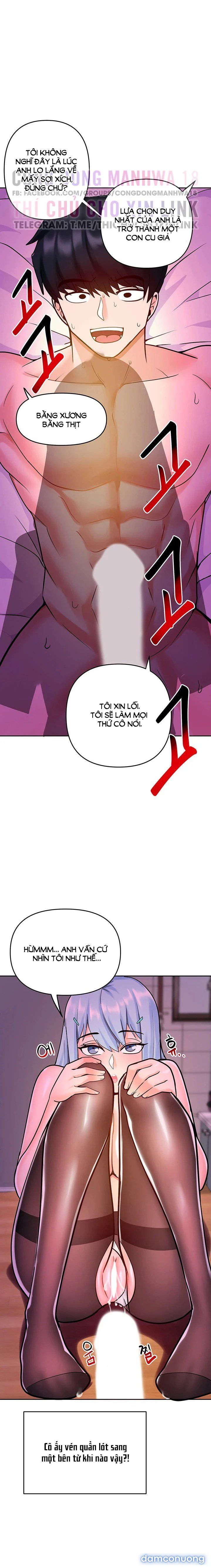 Ứng Dụng Thôi Miên Chương 20 page 30 - Giả Dược