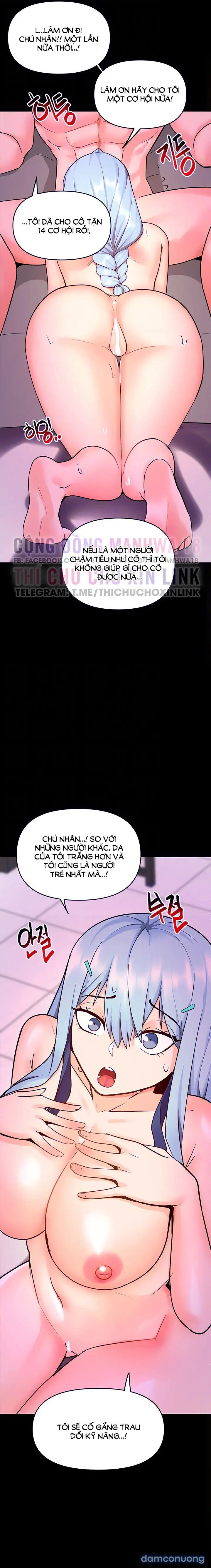 Ứng Dụng Thôi Miên Chương 20 page 4 - Giả Dược