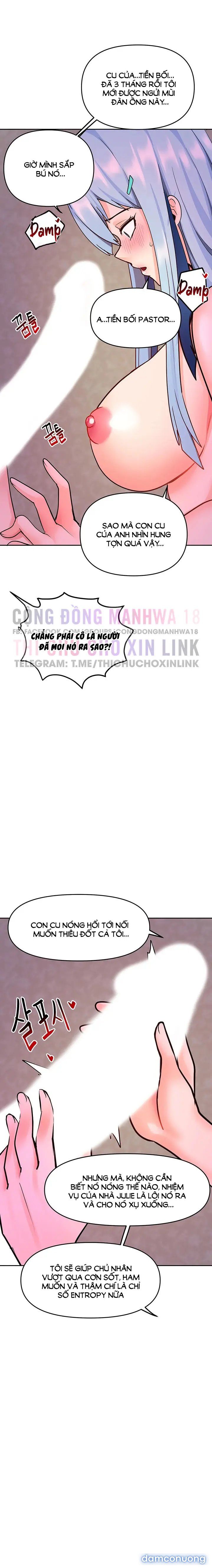 Ứng Dụng Thôi Miên Chương 20 page 9 - Giả Dược