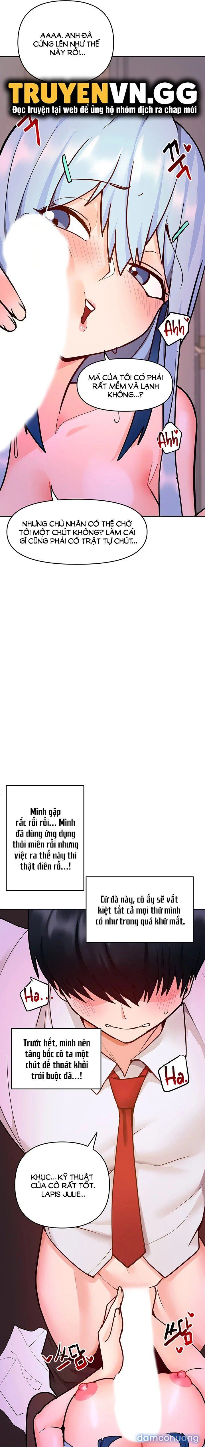 Ứng Dụng Thôi Miên Chương 20 page 10 - Giả Dược