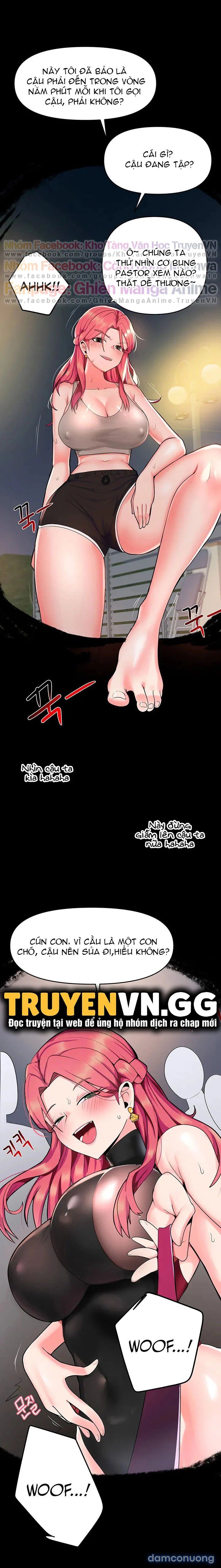 Ứng Dụng Thôi Miên Chương 3 page 13 - Giả Dược