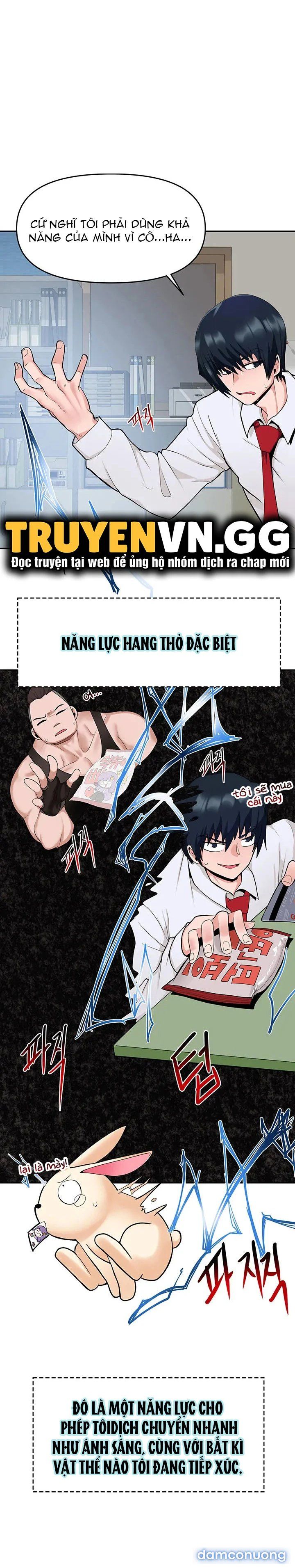 Ứng Dụng Thôi Miên Chương 3 page 6 - Giả Dược