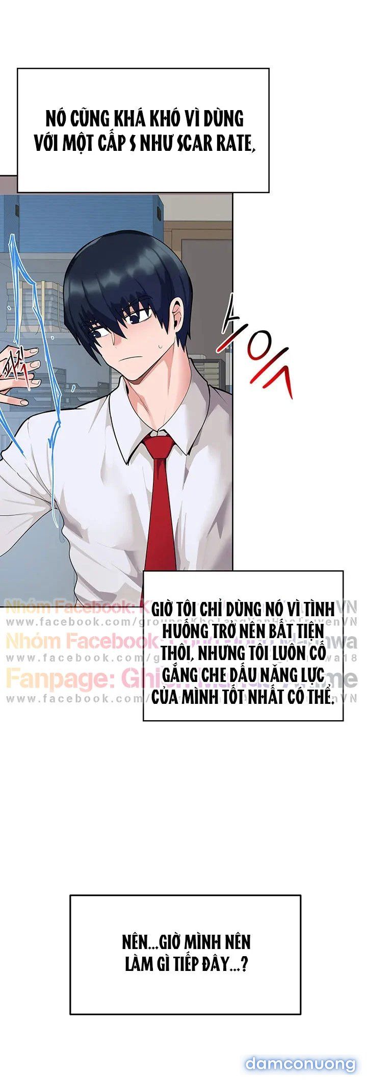 Ứng Dụng Thôi Miên Chương 3 page 7 - Giả Dược