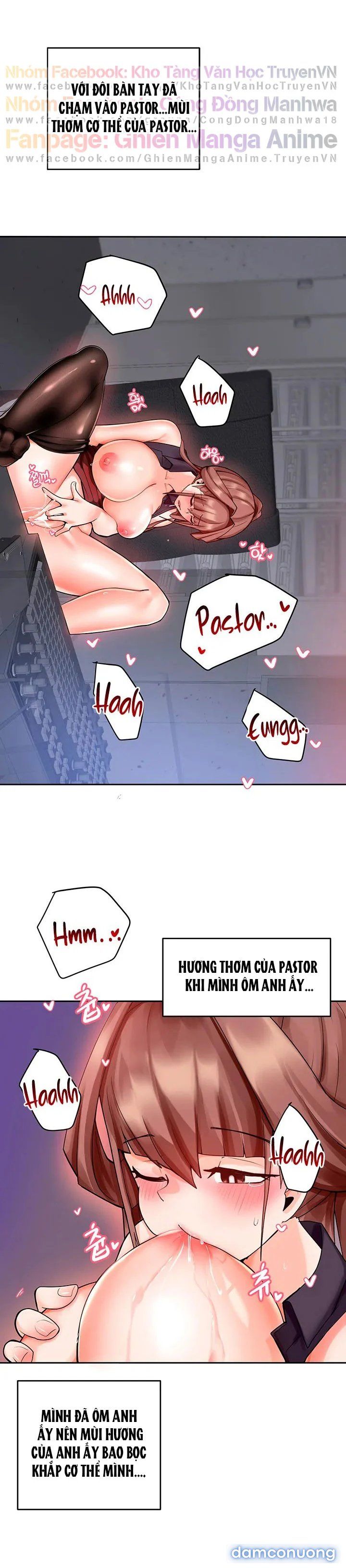 Ứng Dụng Thôi Miên Chương 4 page 27 - Giả Dược