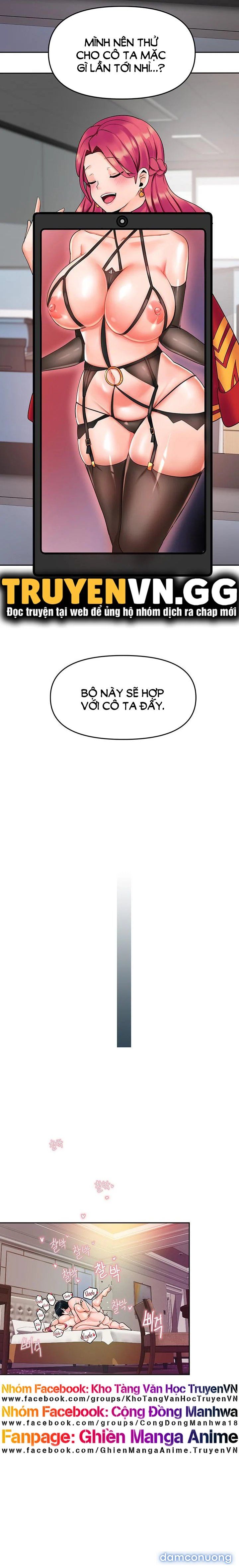 Ứng Dụng Thôi Miên Chương 6 page 4 - Giả Dược