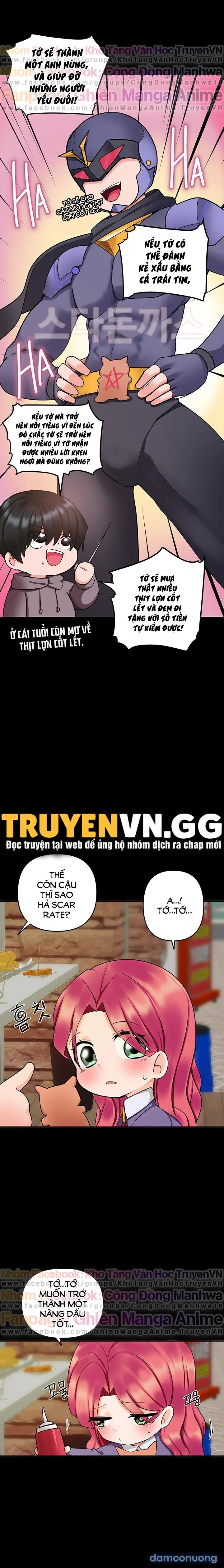 Ứng Dụng Thôi Miên Chương 7 page 5 - Giả Dược