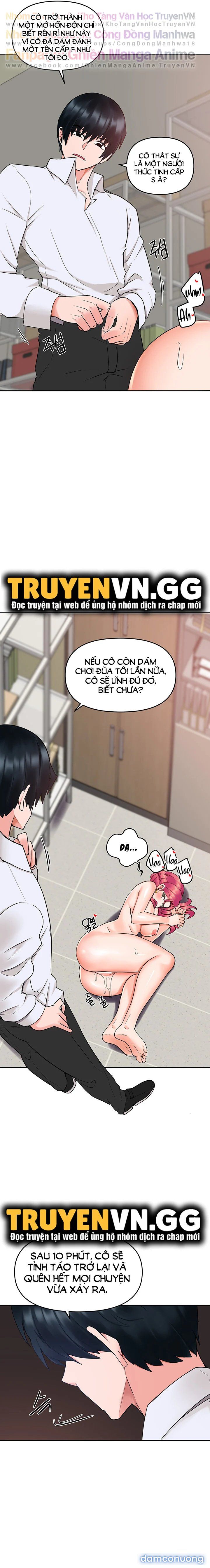 Ứng Dụng Thôi Miên Chương 8 page 15 - Giả Dược