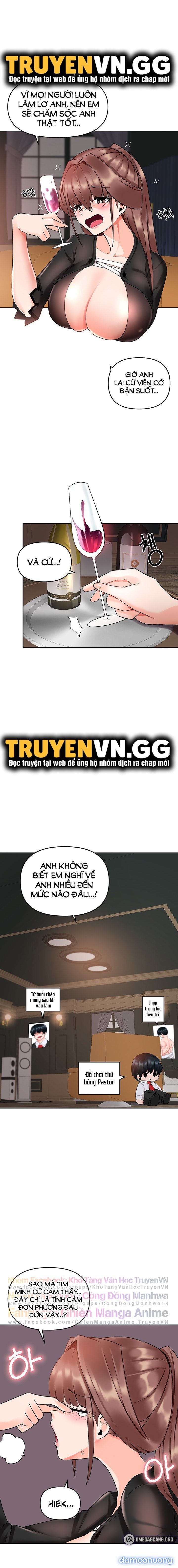 Ứng Dụng Thôi Miên Chương 8 page 17 - Giả Dược
