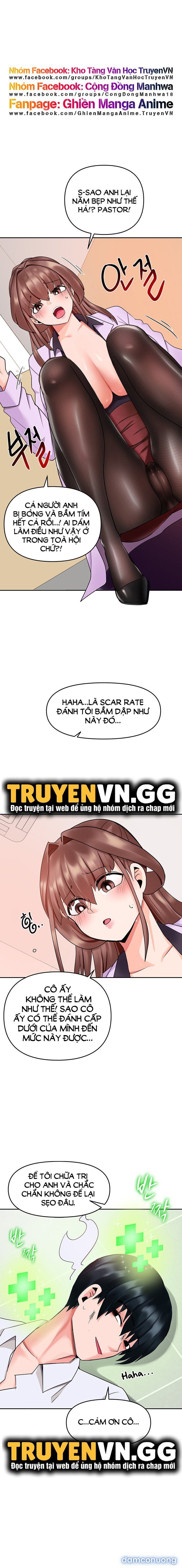 Ứng Dụng Thôi Miên Chương 8 page 4 - Giả Dược