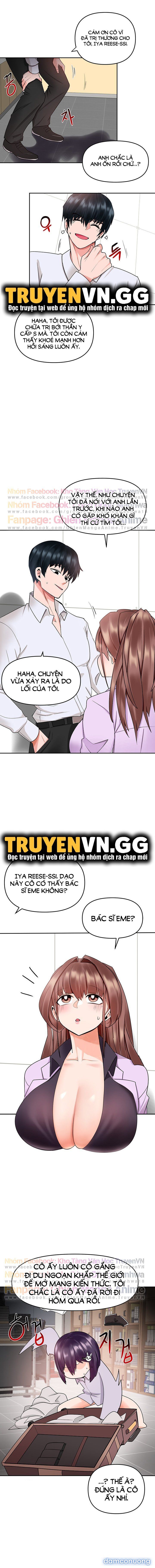 Ứng Dụng Thôi Miên Chương 8 page 6 - Giả Dược