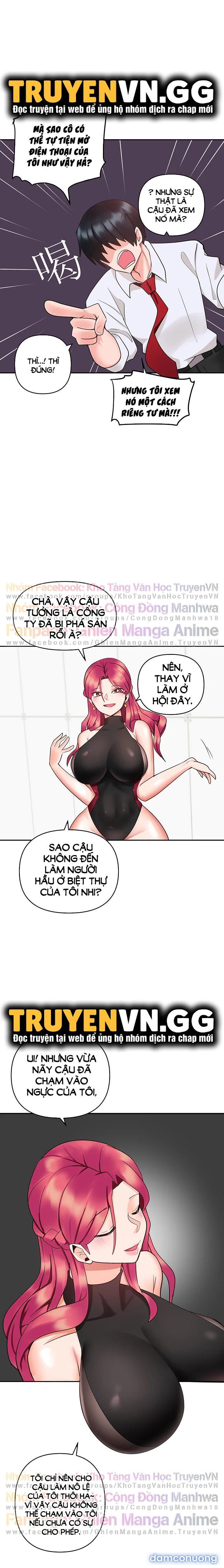 Ứng Dụng Thôi Miên Chương 9 page 14 - Giả Dược