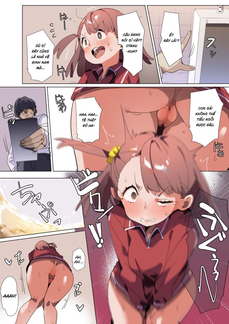 Ứng Dụng Thôi Miên Oneshot page 15 - Giả Dược