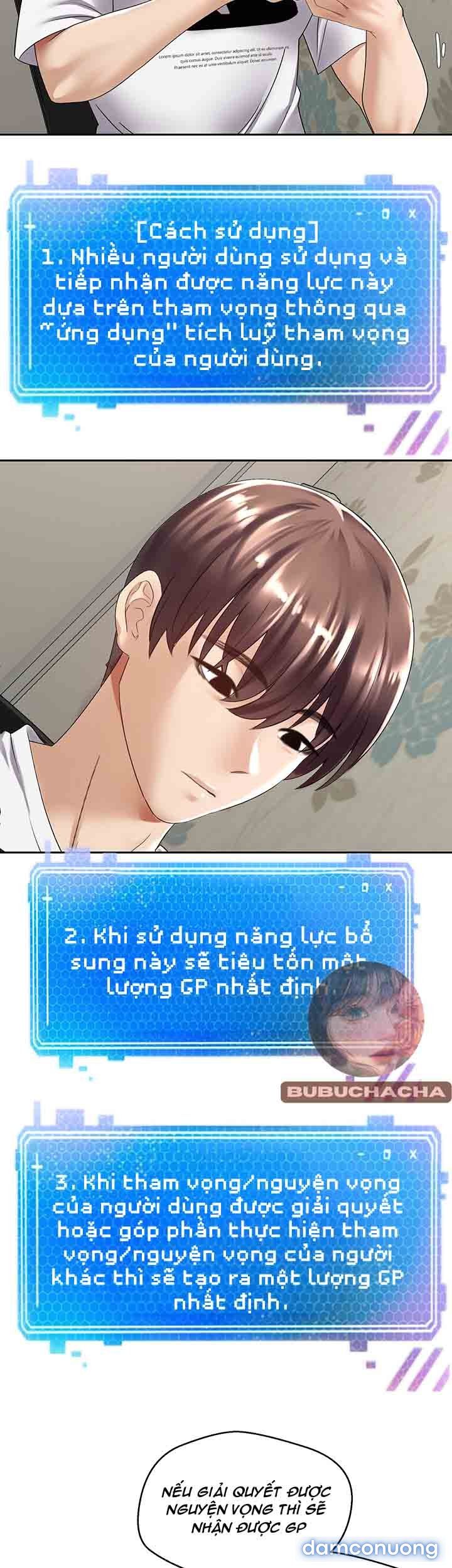 đọc truyện Ứng Dụng Thực Hiện Hóa Mong Muốn Chương 2 ảnh 2 tại Thiên Thai Truyện