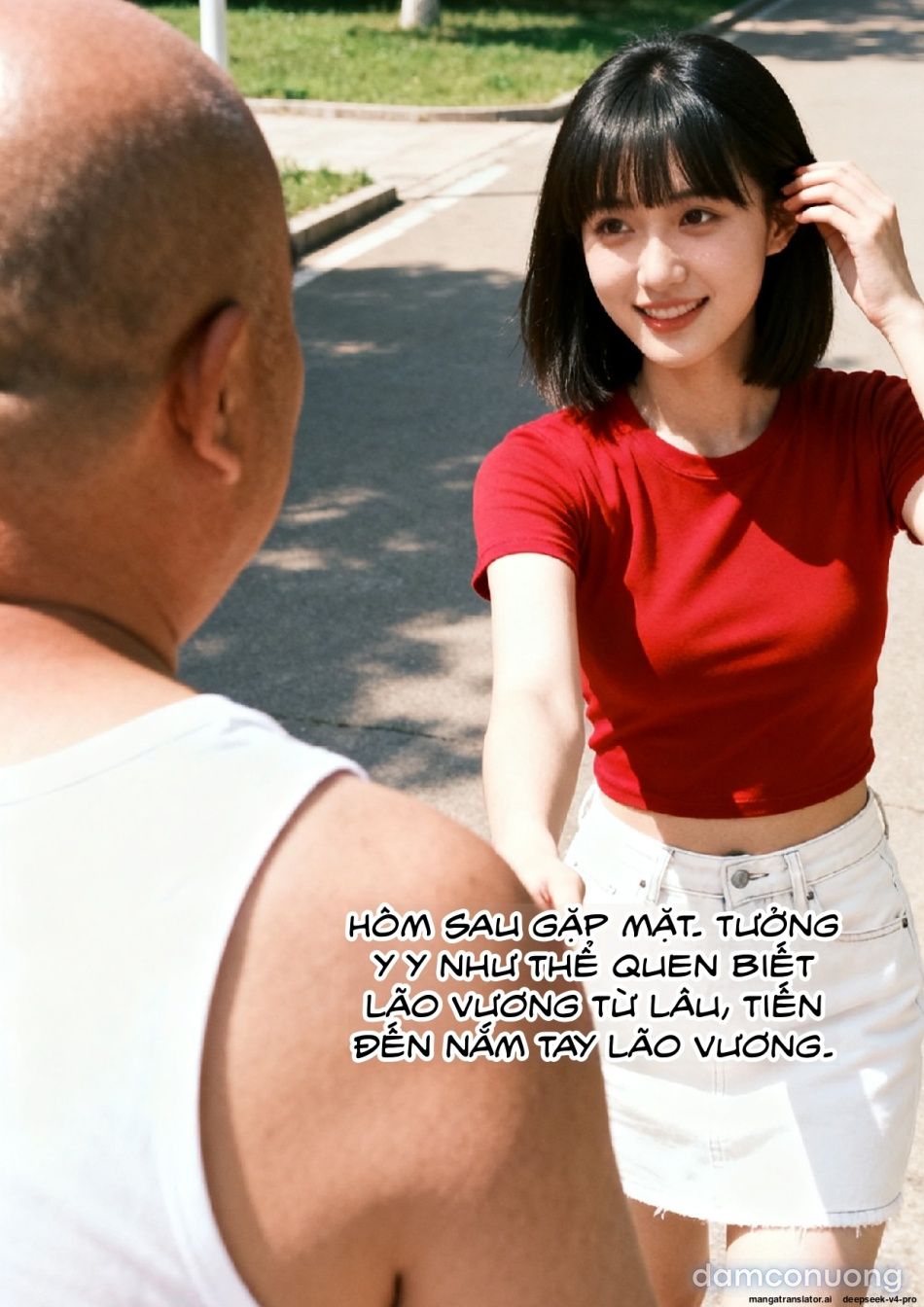 đọc truyện Ứng Dụng Tìm Bạn Tình Chương 1 ảnh 7 tại Thiên Thai Truyện