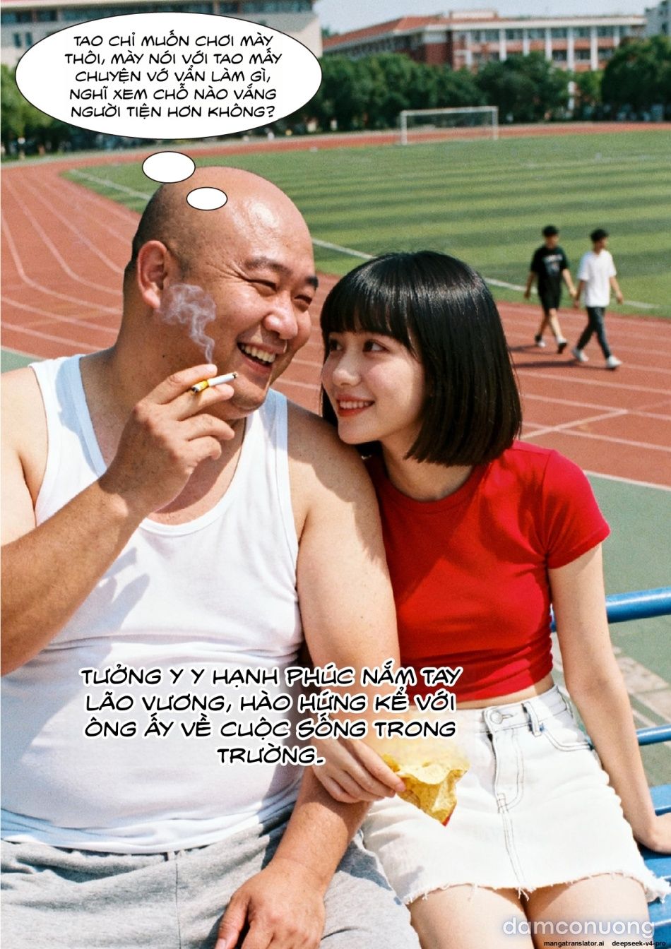 đọc truyện Ứng Dụng Tìm Bạn Tình Chương 1 ảnh 9 tại Thiên Thai Truyện
