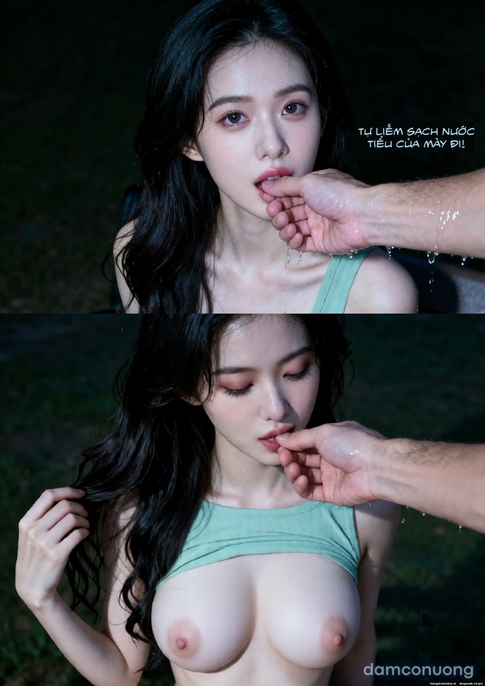 đọc truyện Ứng Dụng Tìm Bạn Tình Chương 3 ảnh 19 tại Thiên Thai Truyện