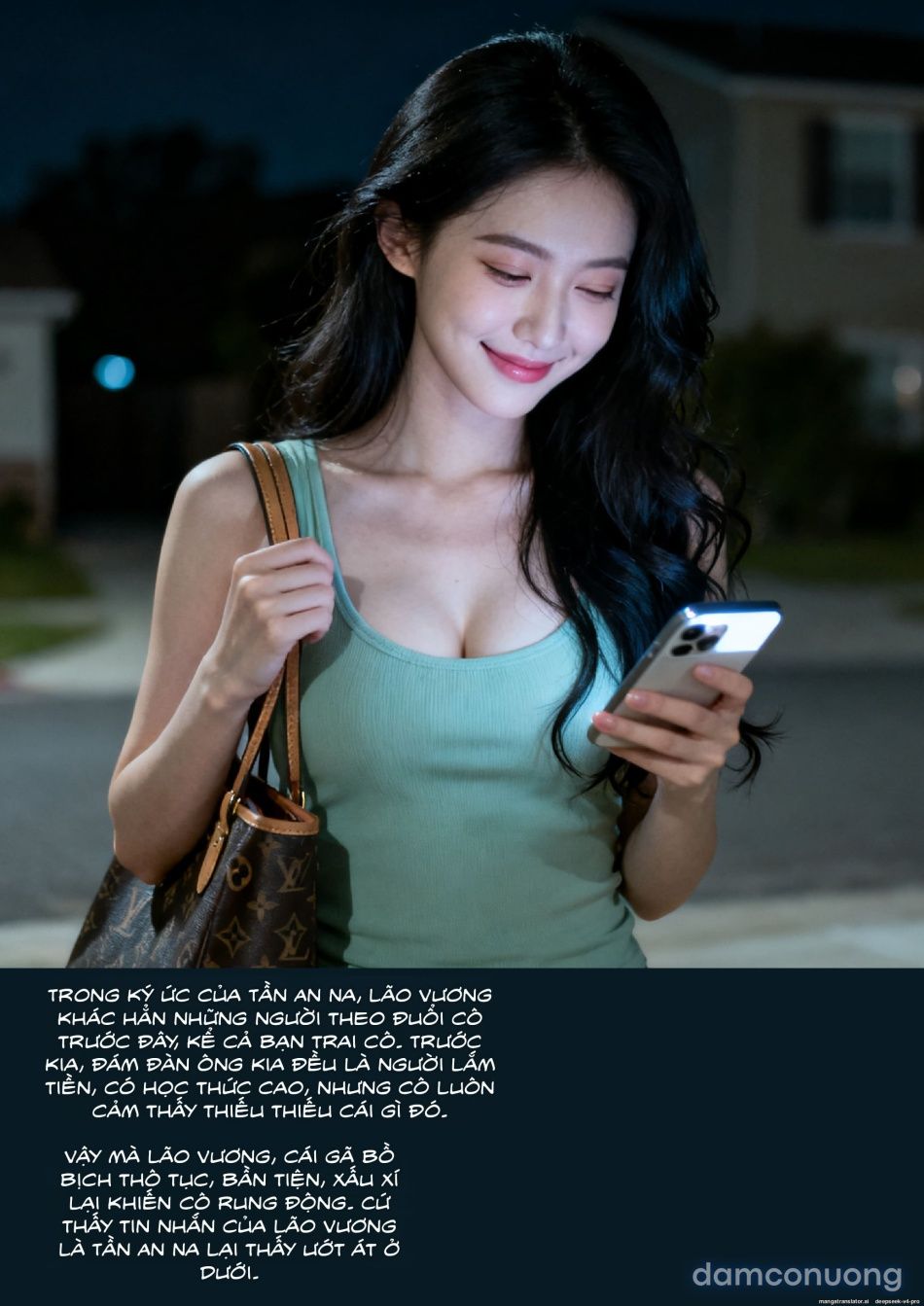 đọc truyện Ứng Dụng Tìm Bạn Tình Chương 3 ảnh 8 tại Thiên Thai Truyện