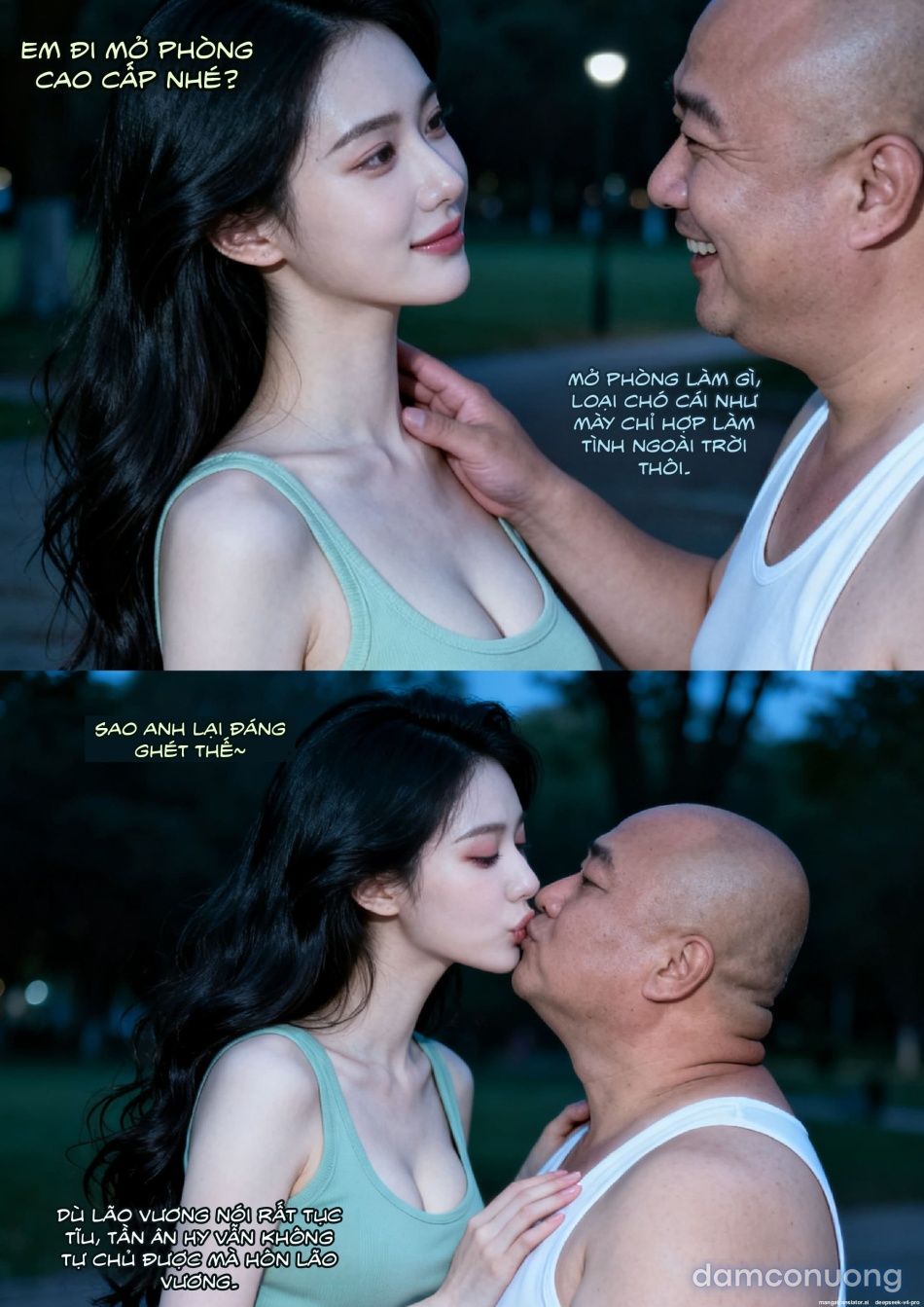 đọc truyện Ứng Dụng Tìm Bạn Tình Chương 3 ảnh 11 tại Thiên Thai Truyện