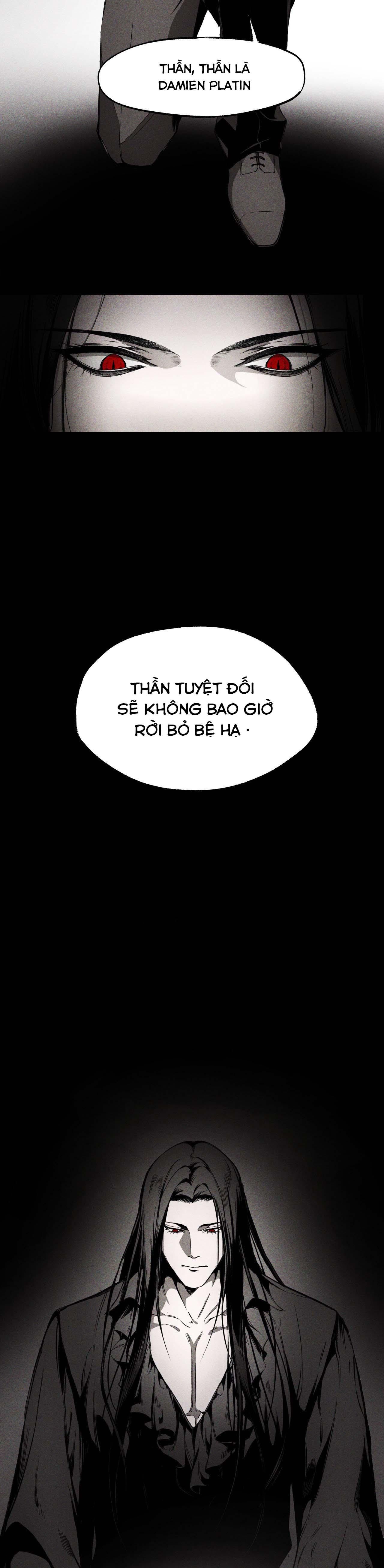 đọc truyện Unholy Chương 1 ảnh 2 tại Giả Dược