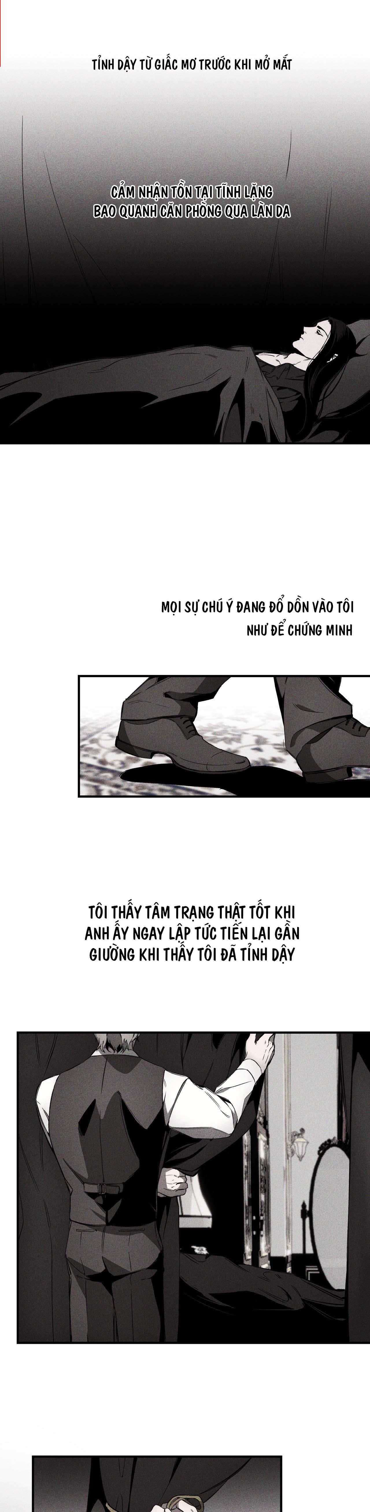 đọc truyện Unholy Chương 1 ảnh 13 tại Giả Dược