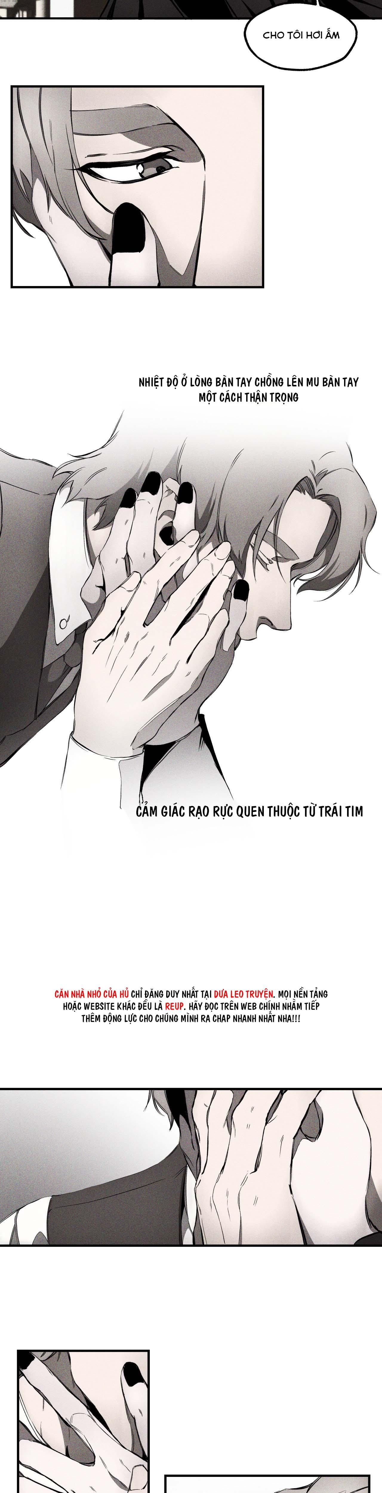 đọc truyện Unholy Chương 1 ảnh 17 tại Giả Dược