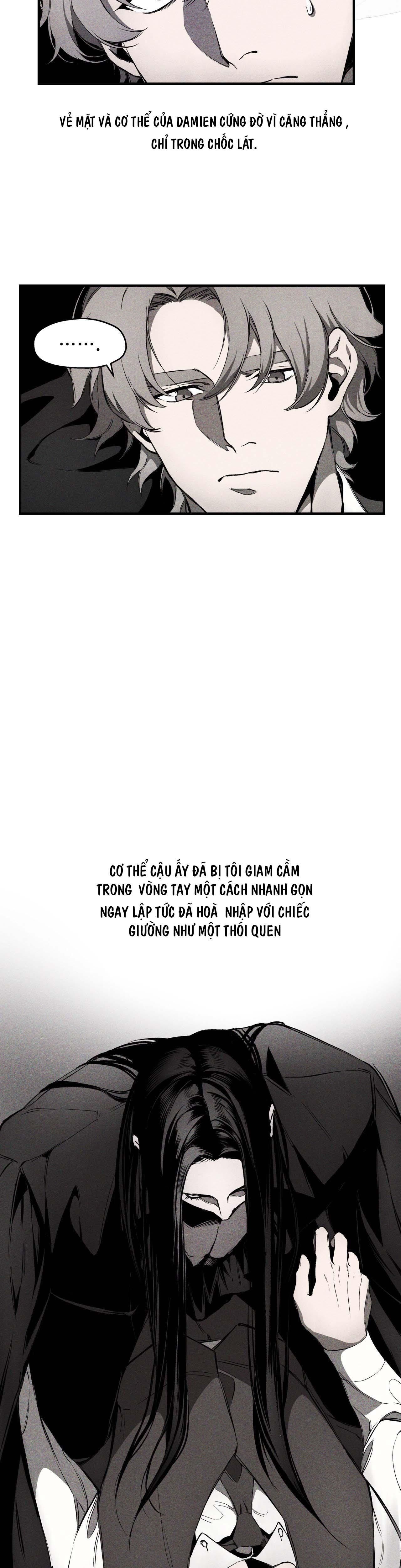đọc truyện Unholy Chương 1 ảnh 26 tại Giả Dược