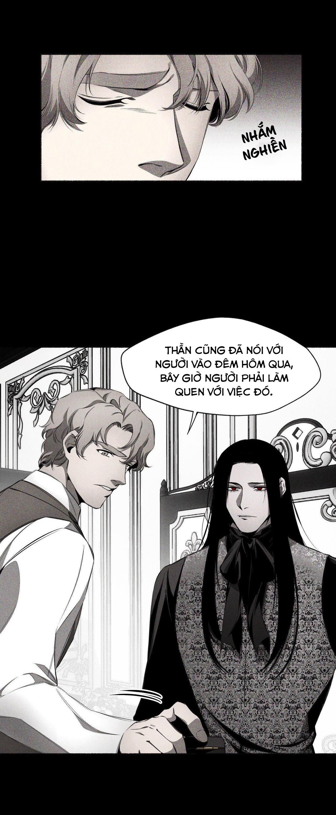 đọc truyện Unholy Chương 10 ảnh 58 tại Giả Dược