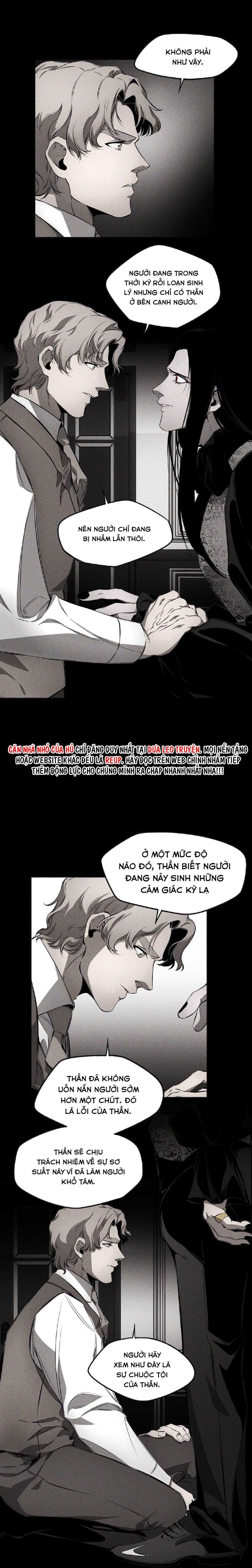 đọc truyện Unholy Chương 11 ảnh 11 tại Giả Dược