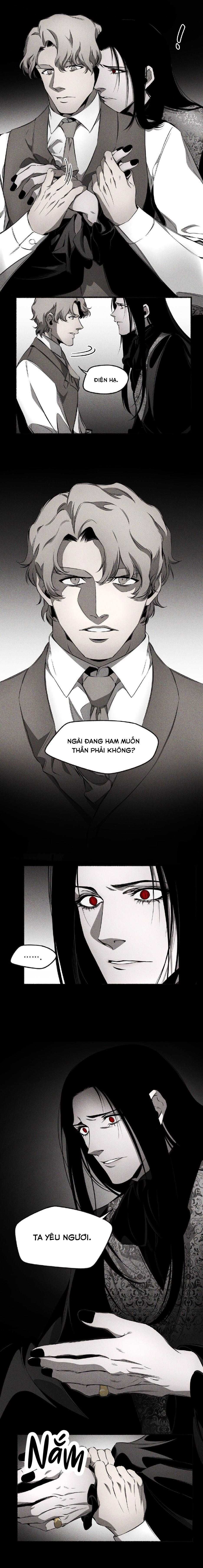đọc truyện Unholy Chương 11 ảnh 10 tại Giả Dược