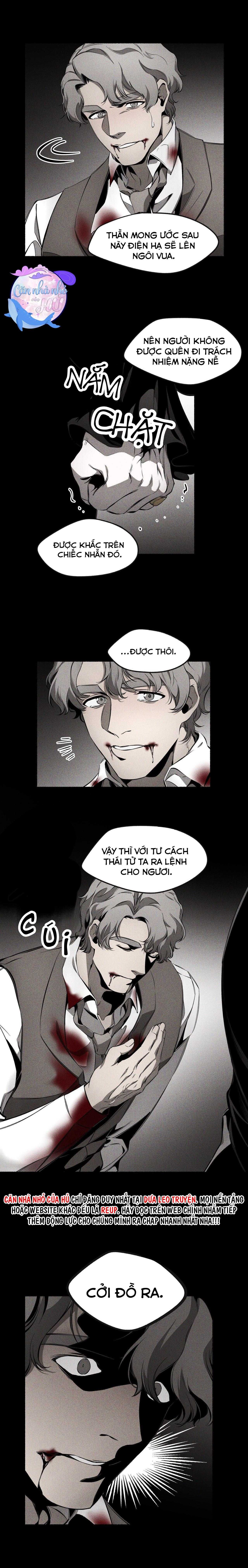đọc truyện Unholy Chương 12 ảnh 5 tại Giả Dược