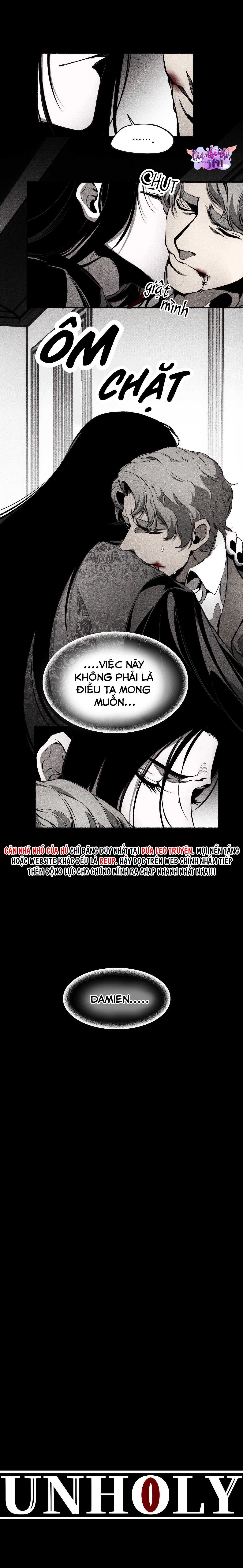 đọc truyện Unholy Chương 12 ảnh 8 tại Giả Dược