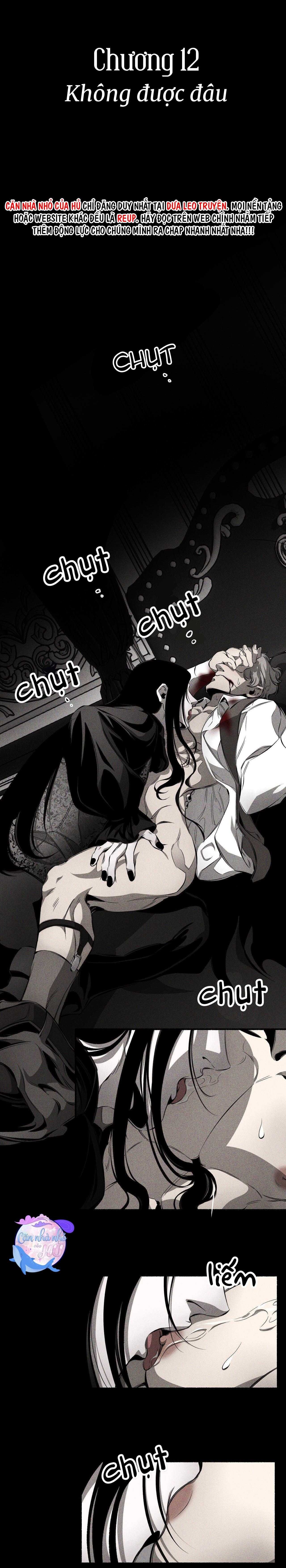 đọc truyện Unholy Chương 12 ảnh 9 tại Giả Dược