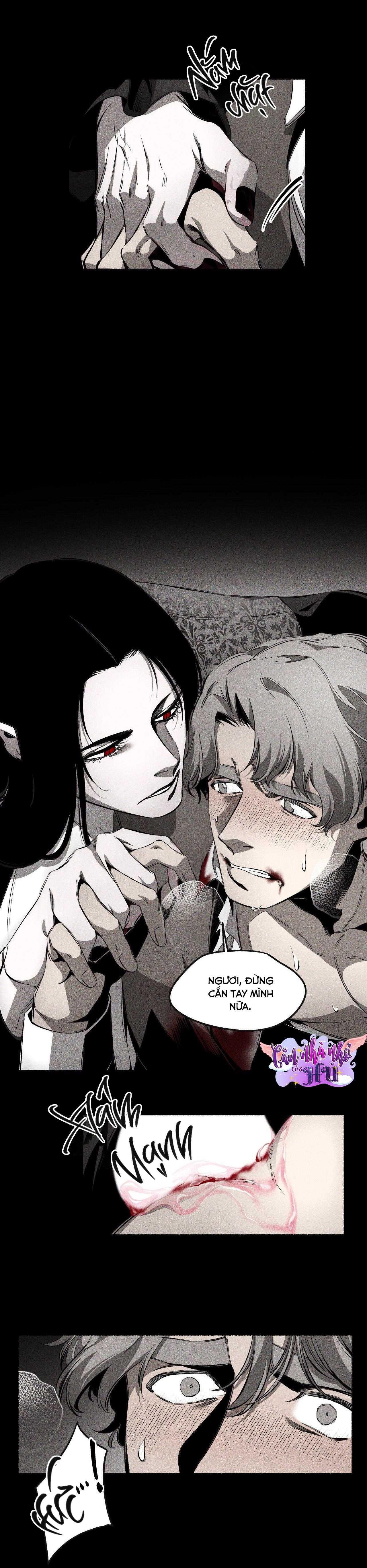 đọc truyện Unholy Chương 13 ảnh 11 tại Giả Dược