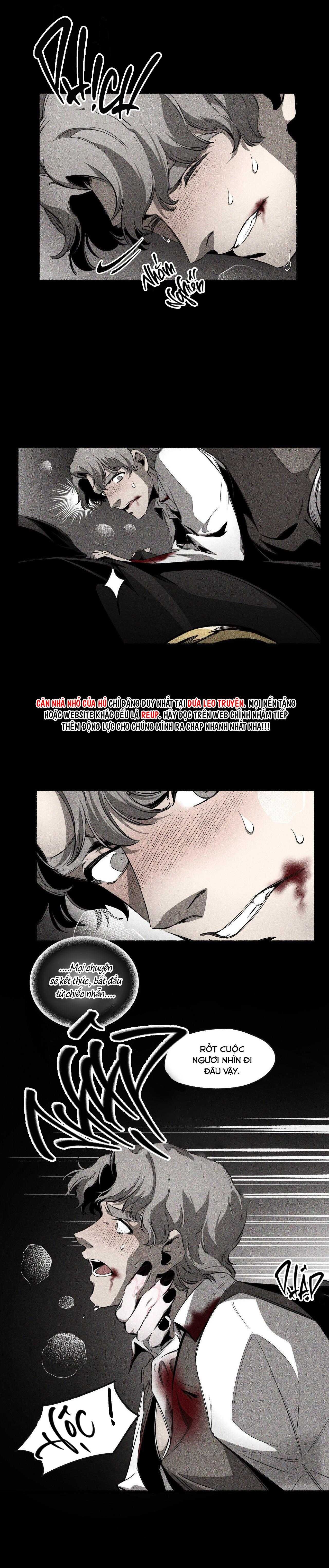đọc truyện Unholy Chương 13 ảnh 12 tại Giả Dược