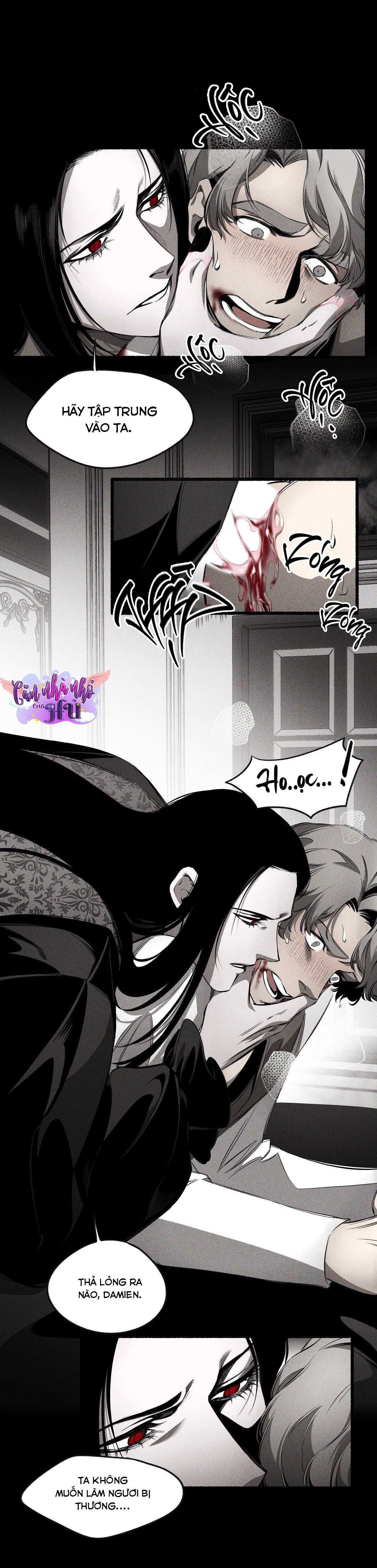 đọc truyện Unholy Chương 13 ảnh 13 tại Giả Dược