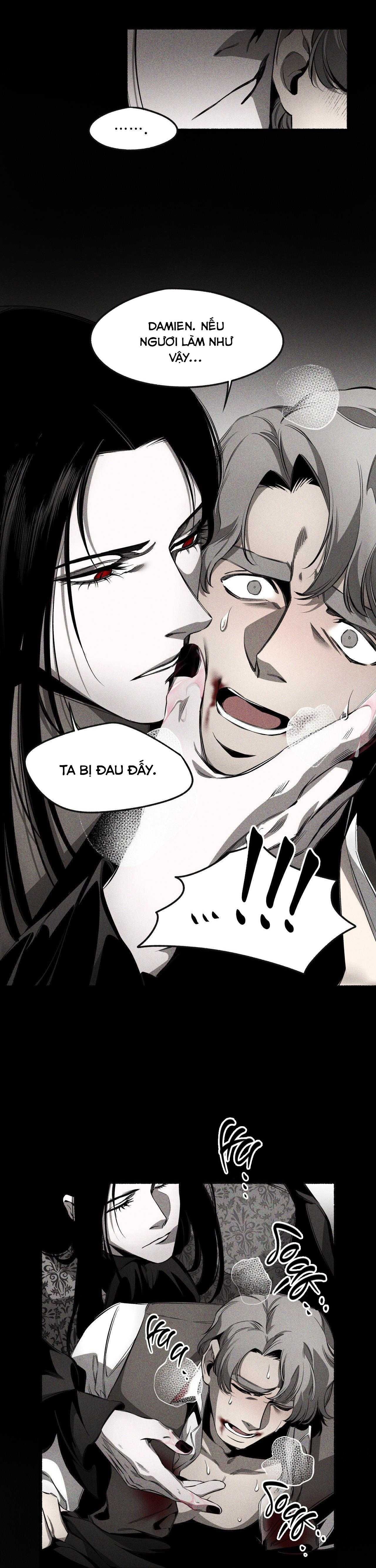 đọc truyện Unholy Chương 13 ảnh 14 tại Giả Dược