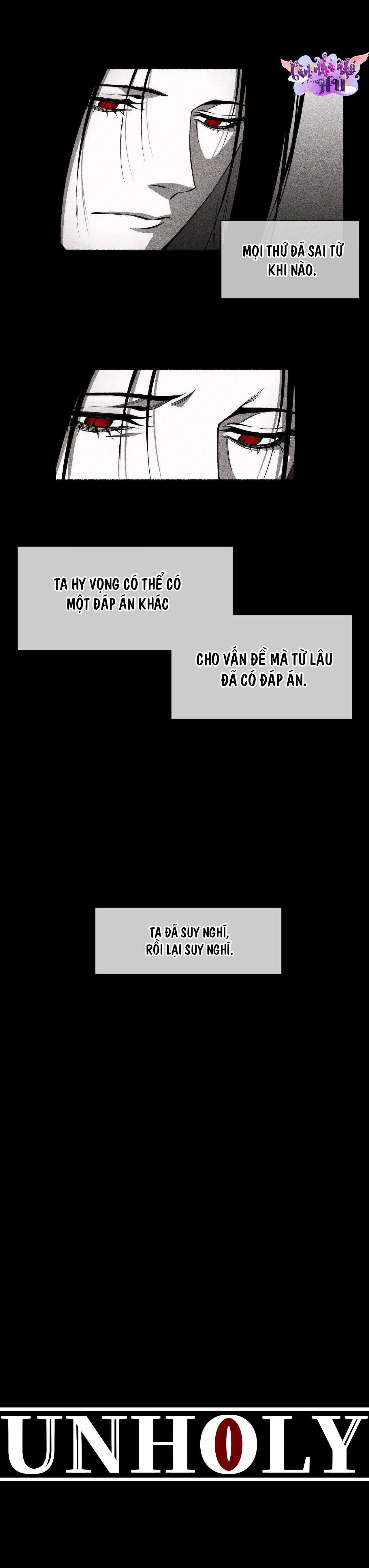 đọc truyện Unholy Chương 14 ảnh 11 tại Giả Dược