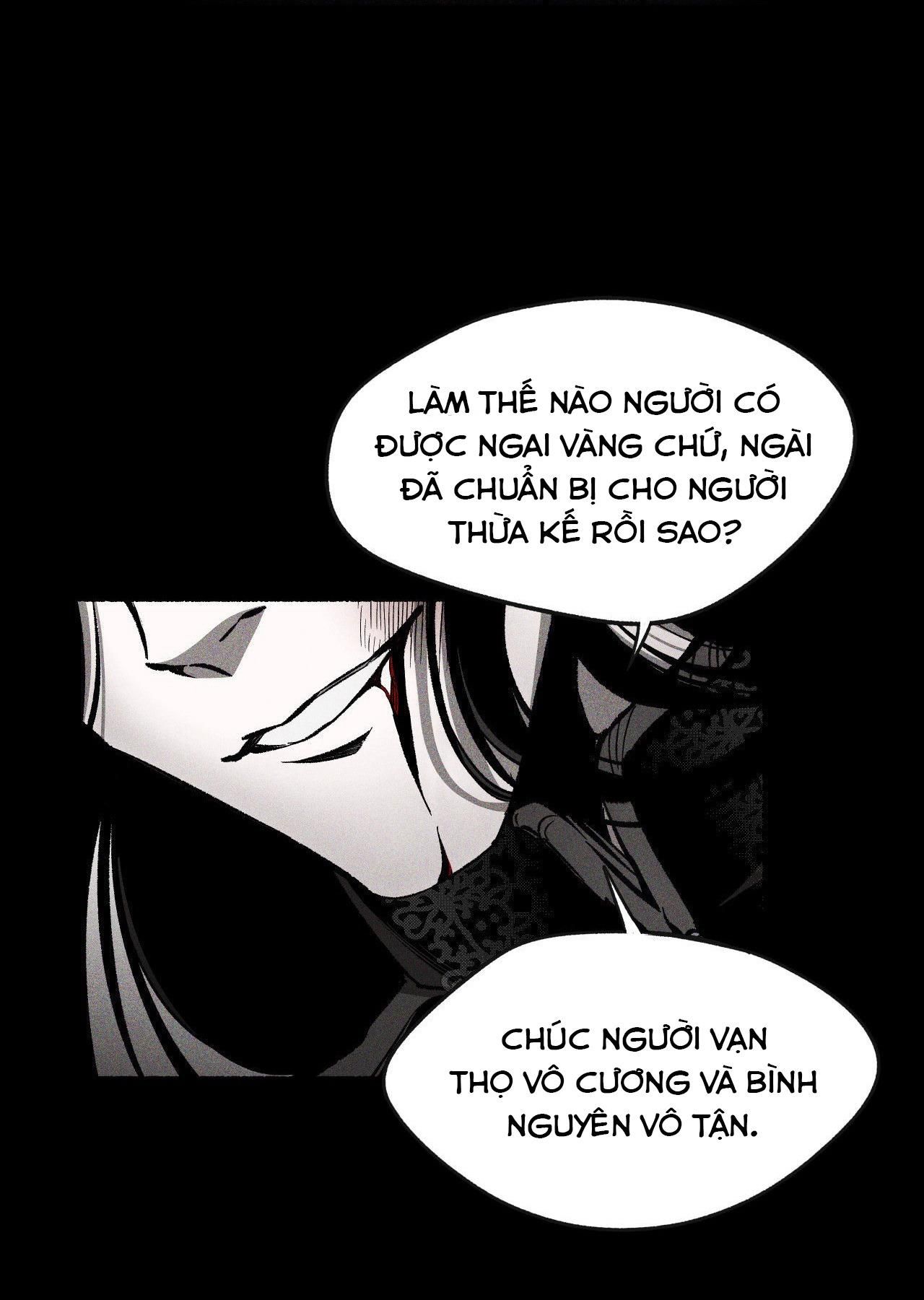 đọc truyện Unholy Chương 17 ảnh 18 tại Giả Dược