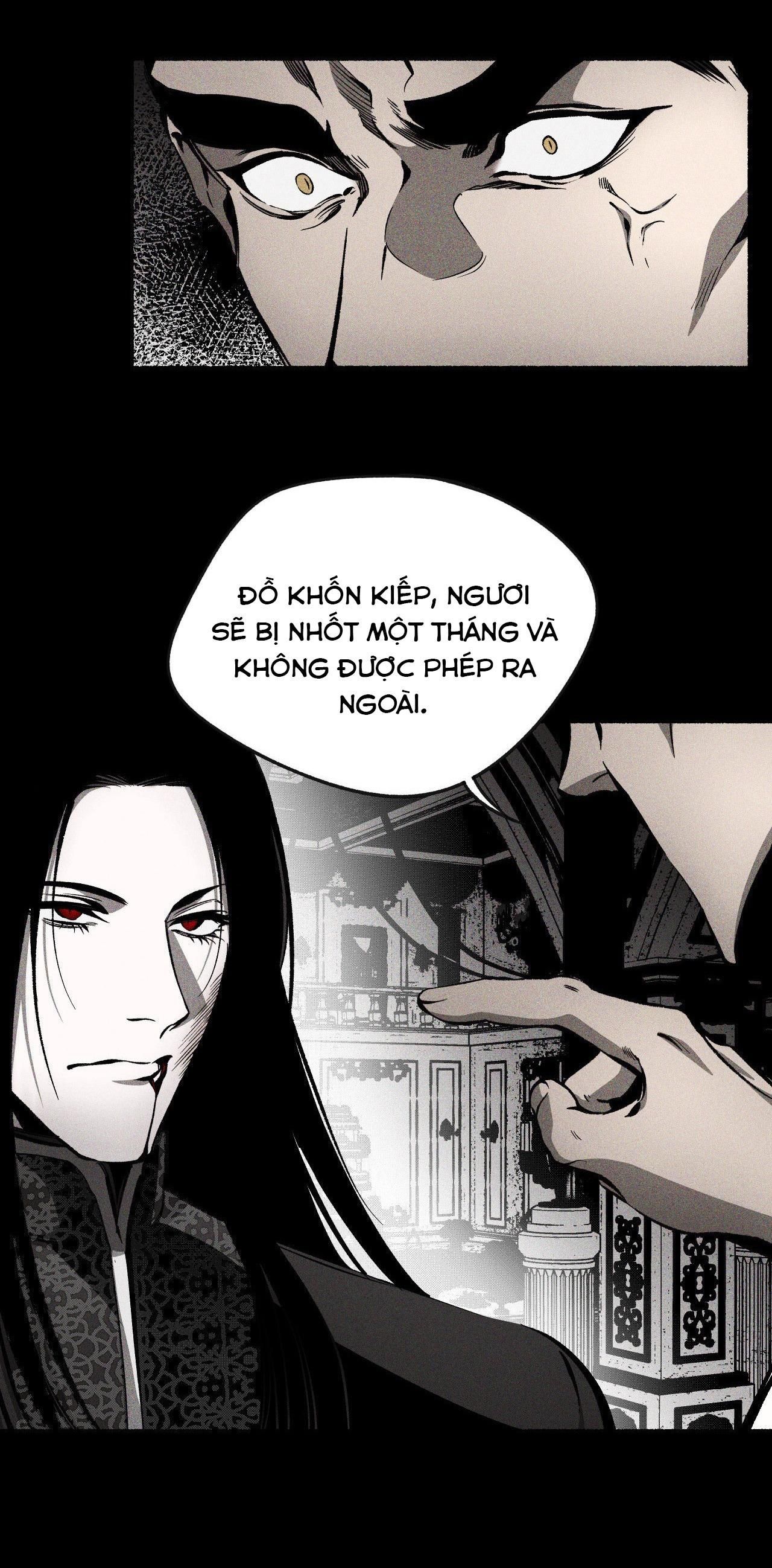 đọc truyện Unholy Chương 17 ảnh 19 tại Giả Dược
