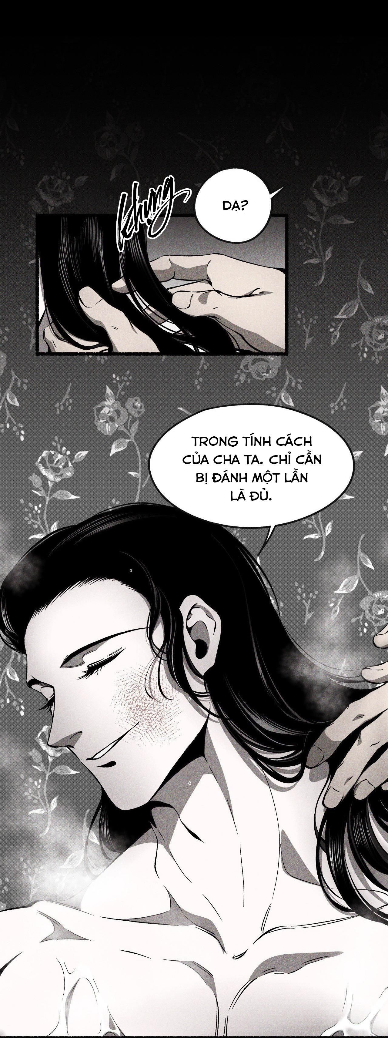 đọc truyện Unholy Chương 17 ảnh 35 tại Giả Dược