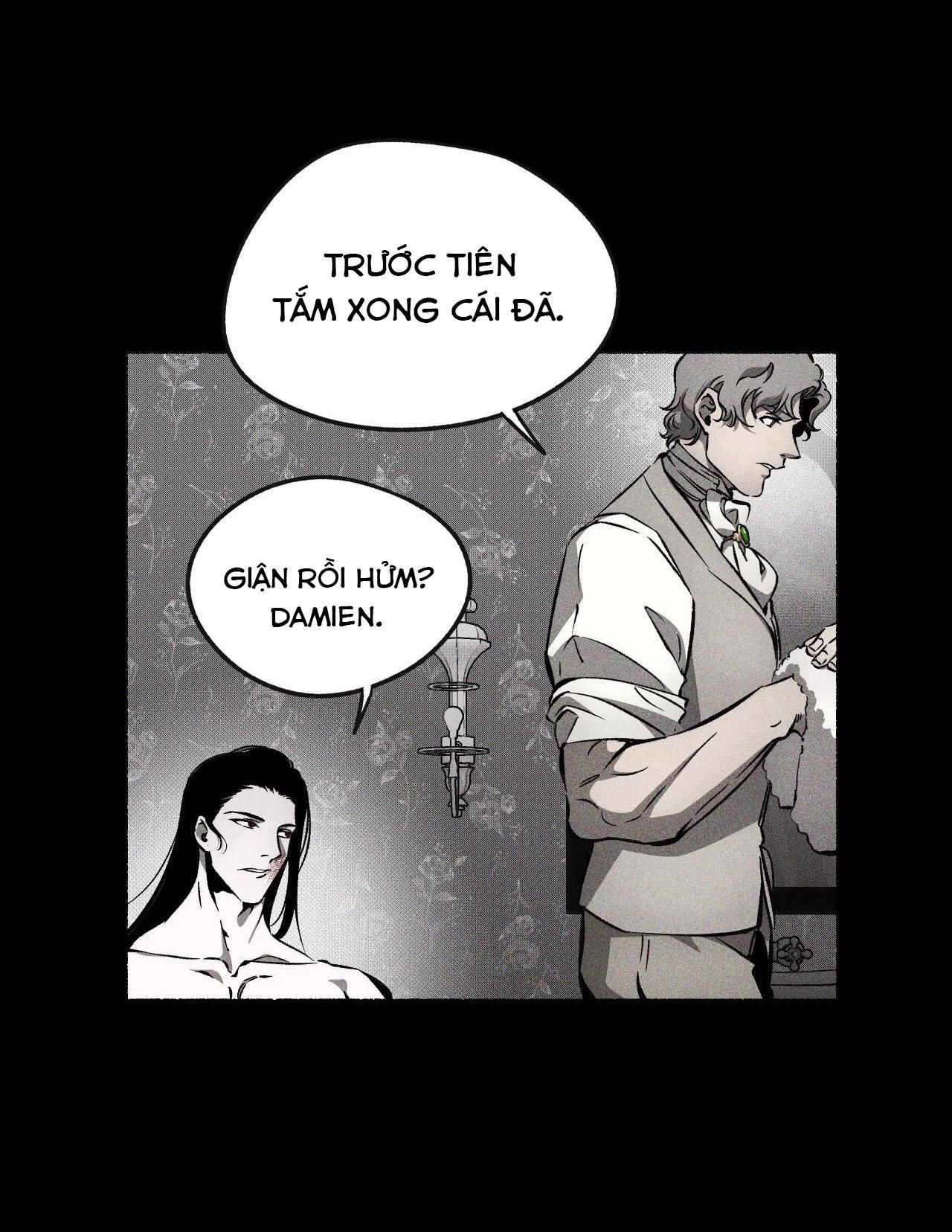 đọc truyện Unholy Chương 17 ảnh 41 tại Giả Dược