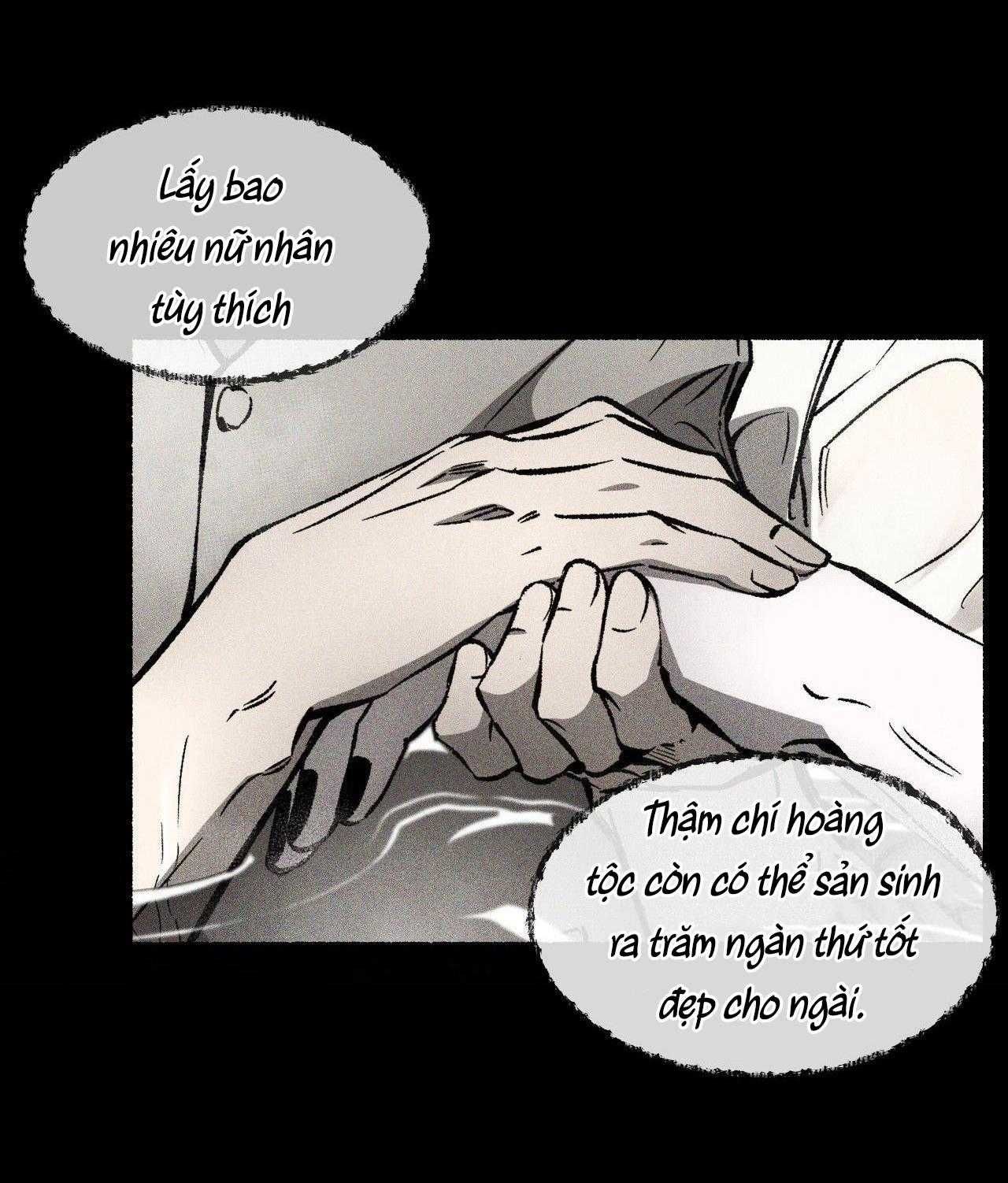đọc truyện Unholy Chương 18 ảnh 18 tại Giả Dược