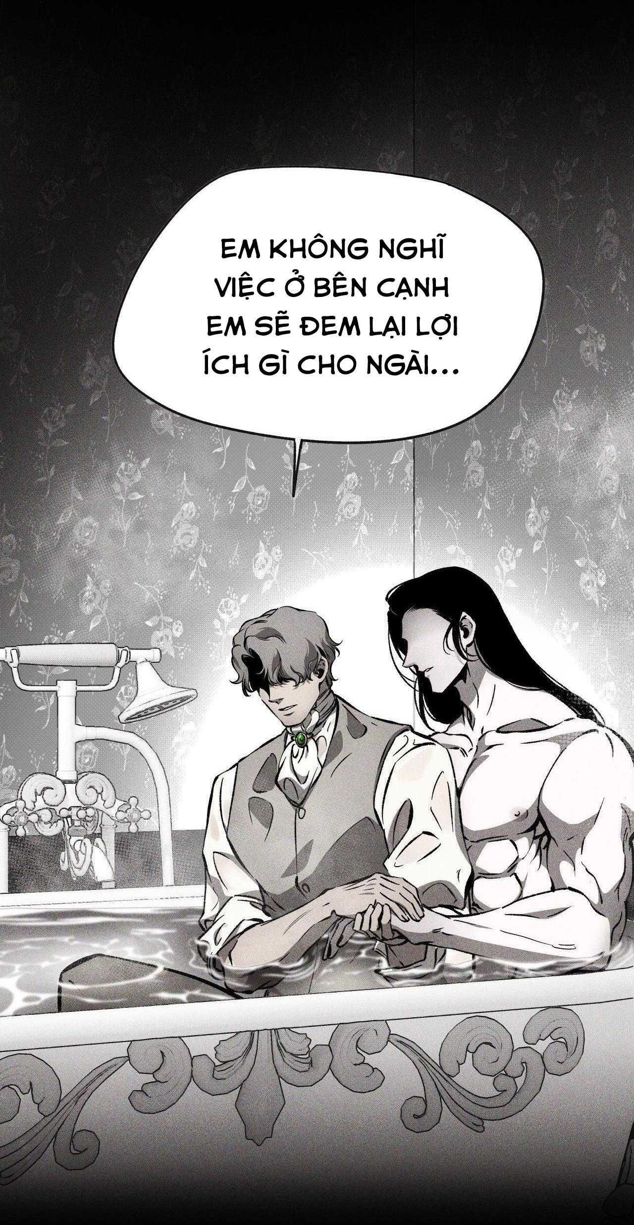 đọc truyện Unholy Chương 18 ảnh 23 tại Giả Dược