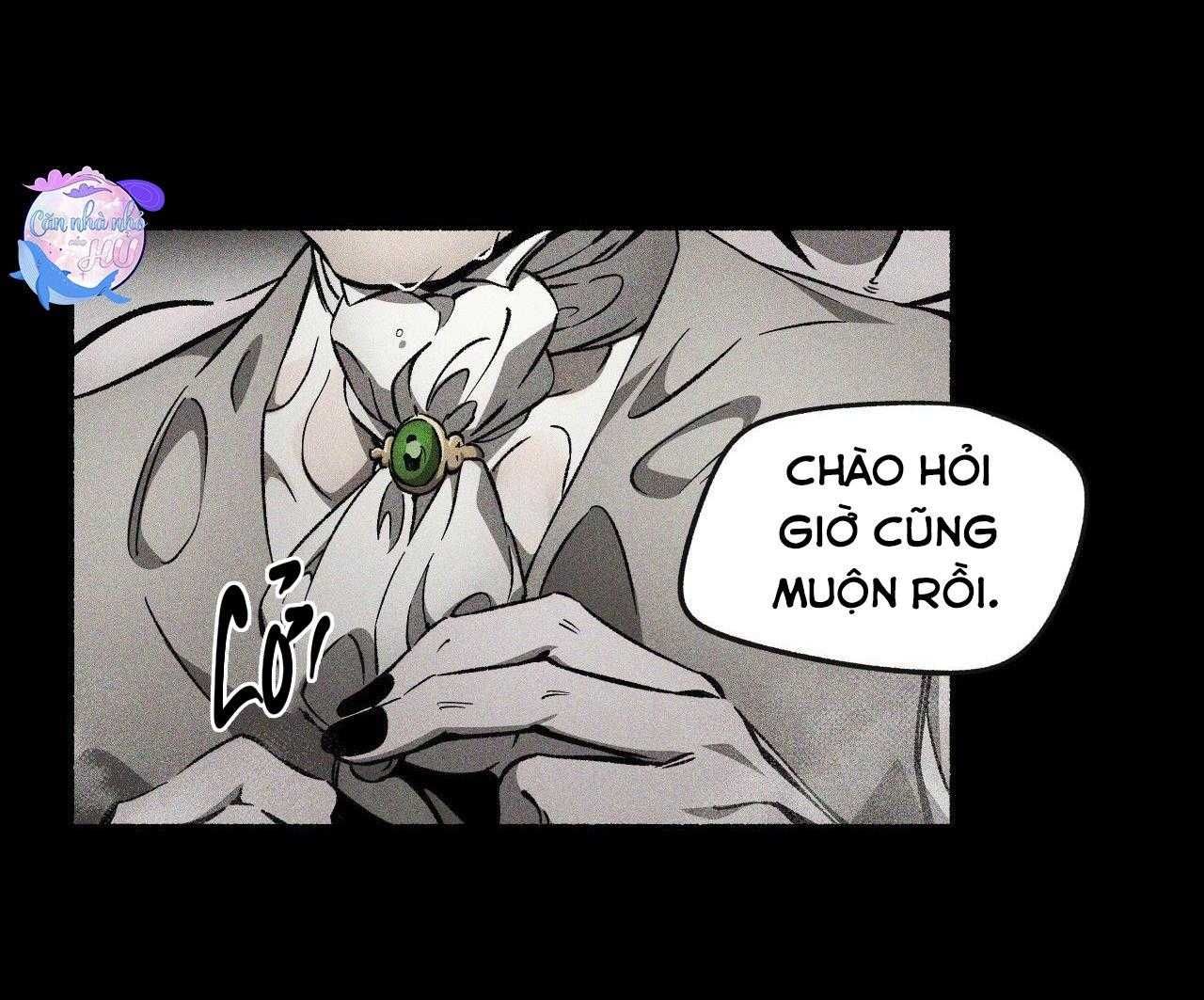 đọc truyện Unholy Chương 18 ảnh 27 tại Giả Dược