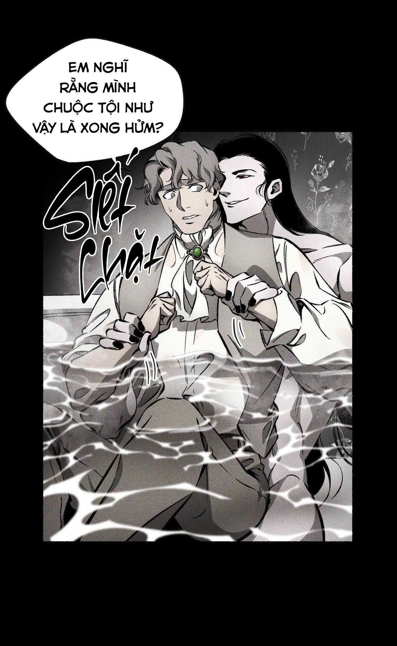 đọc truyện Unholy Chương 18 ảnh 30 tại Giả Dược